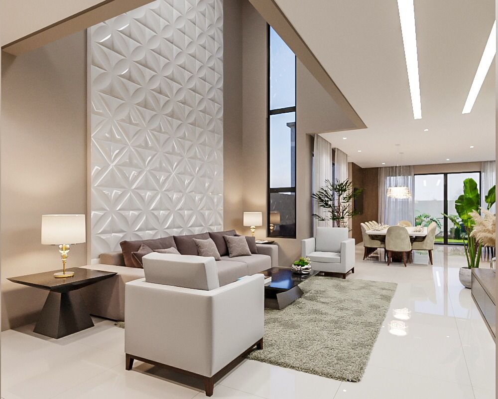 Casa Interiores | Projeto Residencial Completo | Suzana Schafranski