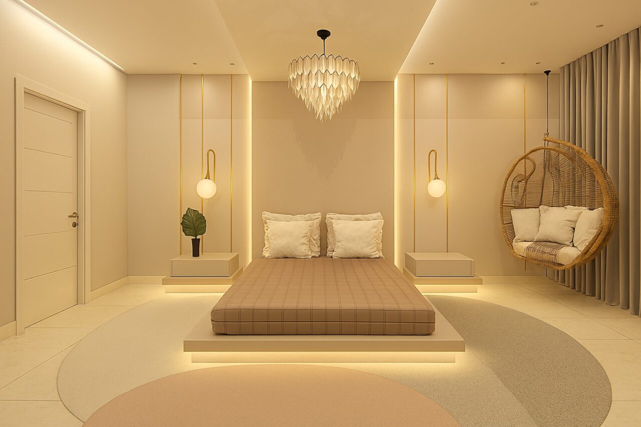 Casa Interiores | Quarto | Suzana Schafranski