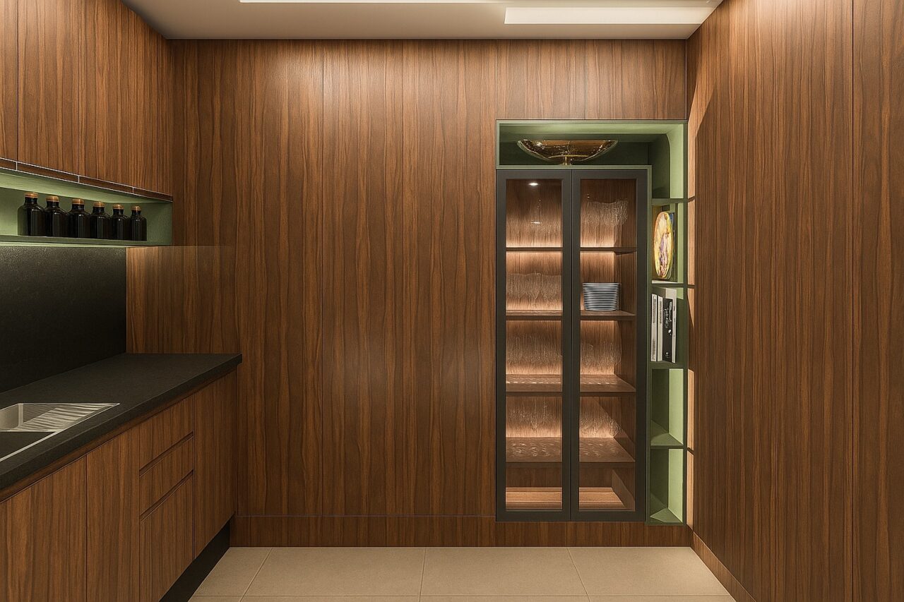 Casa Interiores | Cozinha Planejada| Suzana Schafranski